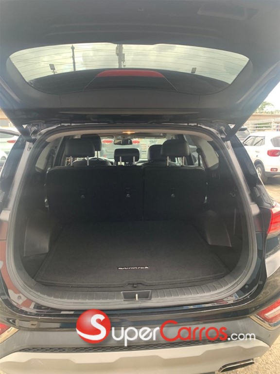 2020 Hyundai Santa Fe Limited — foto 7 / 12
