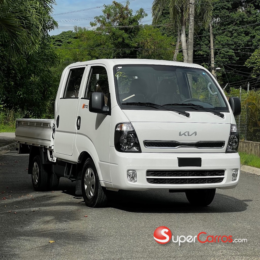 2026 Kia K-2700
