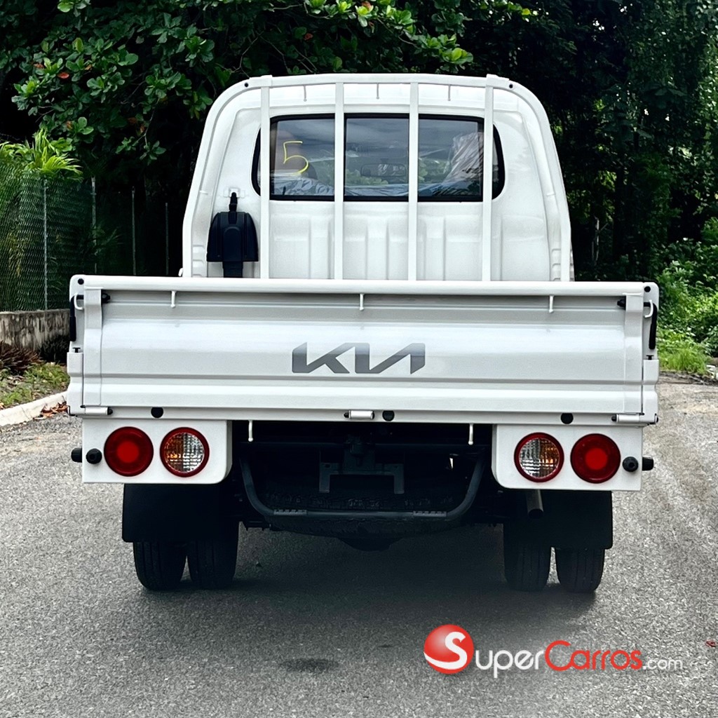 2026 Kia K-2700 — foto 6 / 12