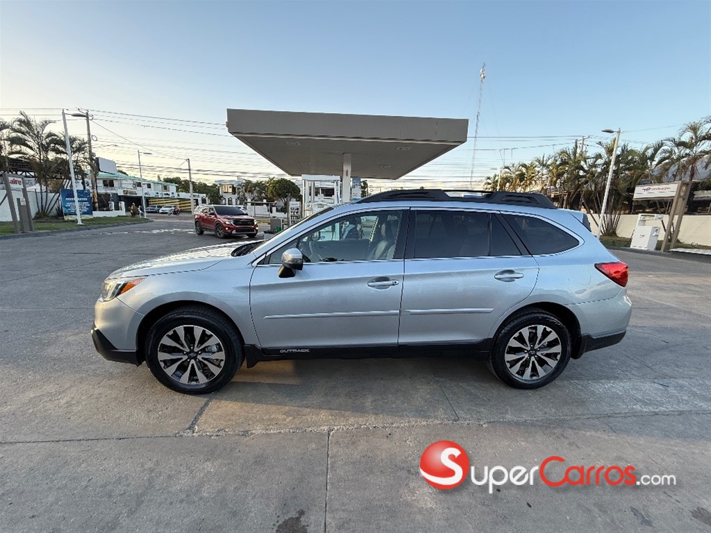 2017 Subaru Outback H6 — foto 2 / 9