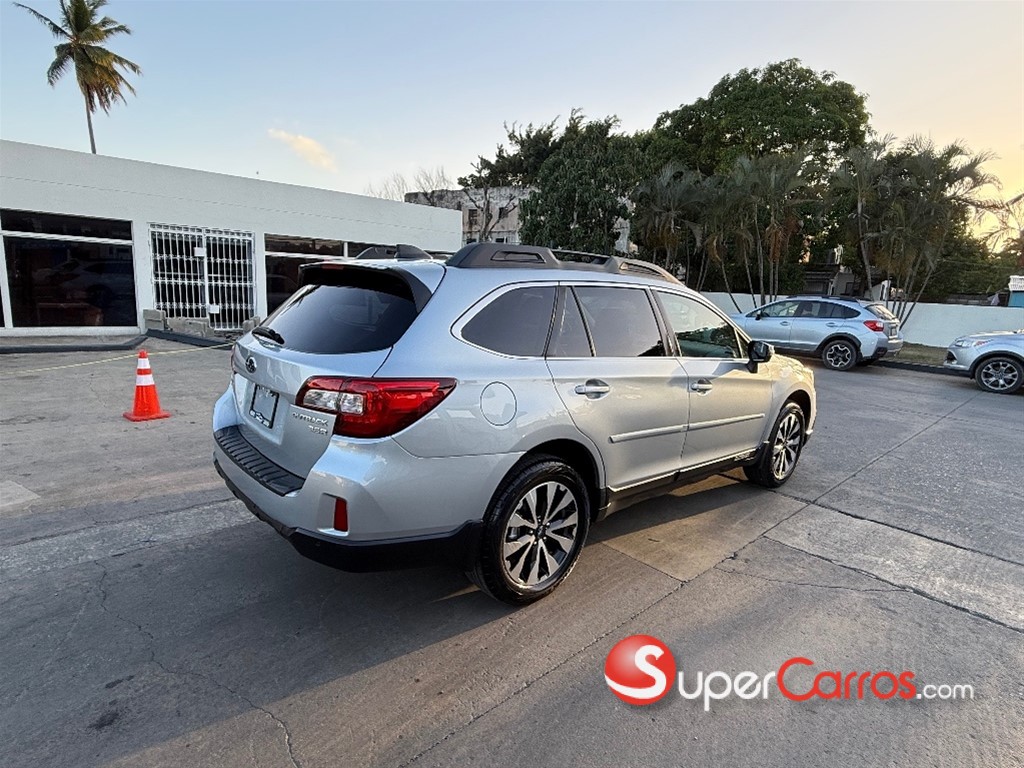 2017 Subaru Outback H6 — foto 3 / 9