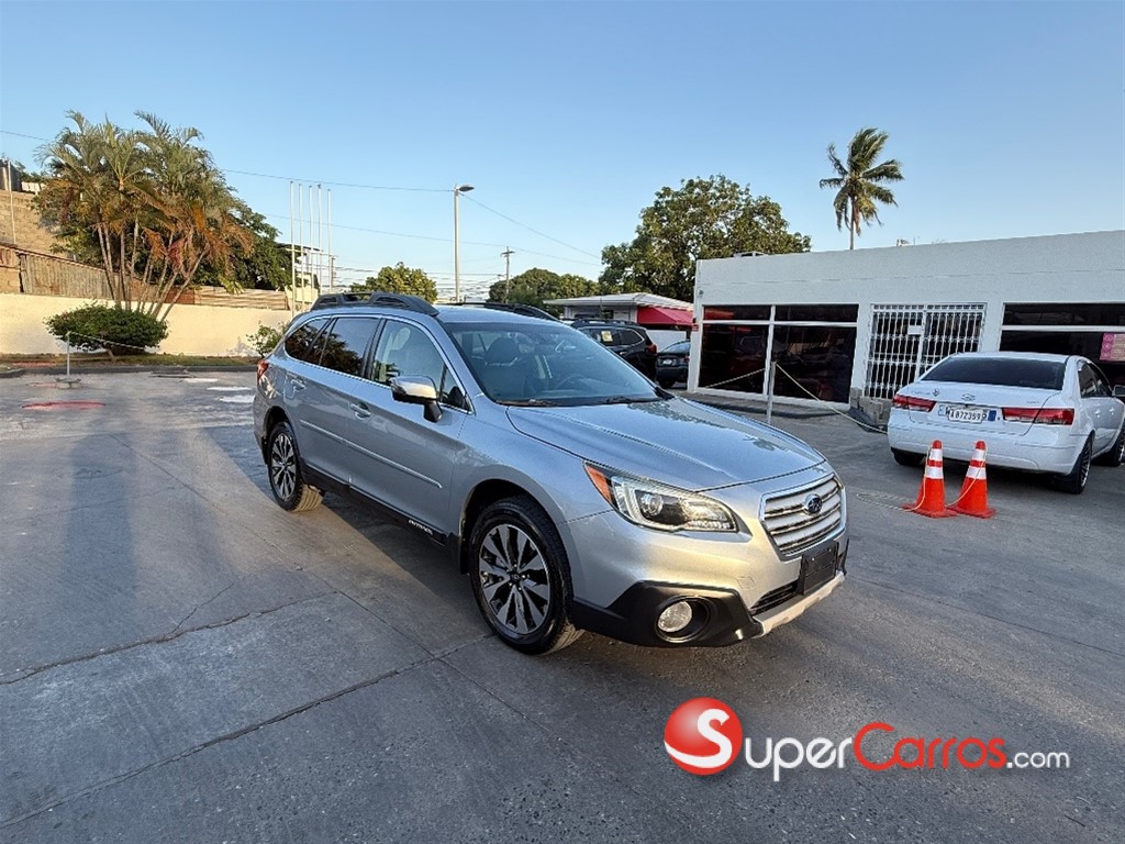 2017 Subaru Outback H6 — foto 4 / 9