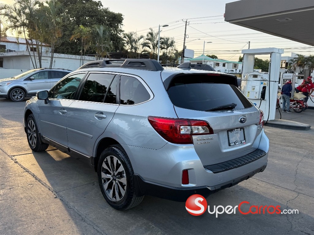 2017 Subaru Outback H6 — foto 5 / 9