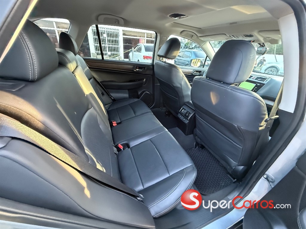 2017 Subaru Outback H6 — foto 7 / 9