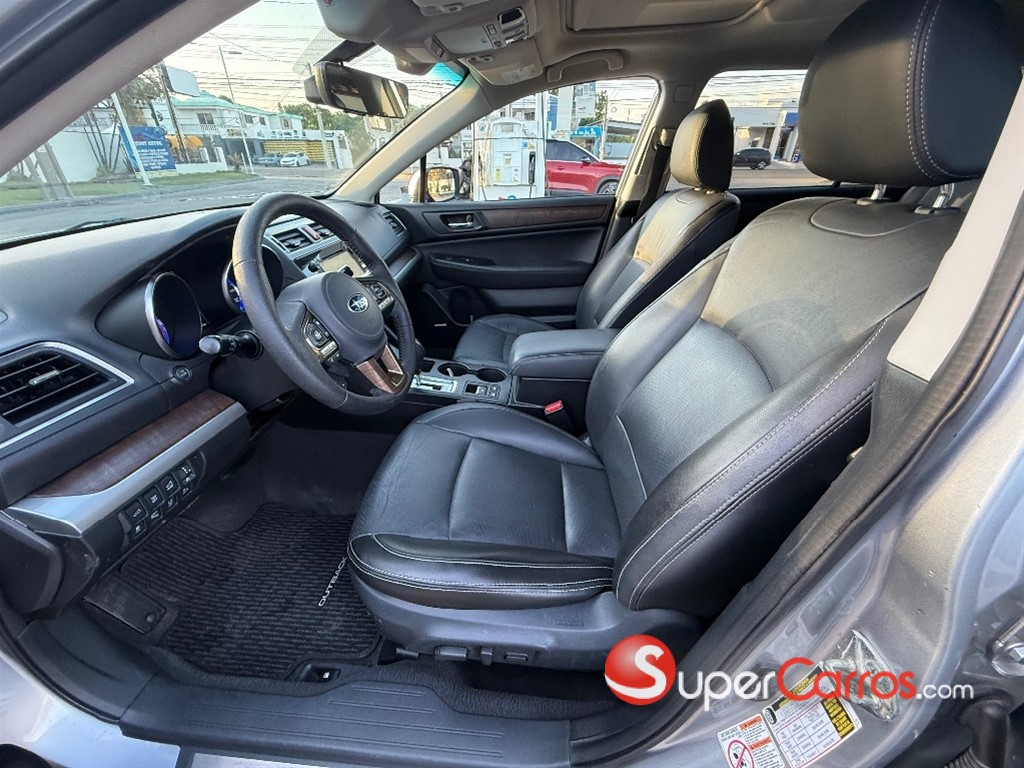 2017 Subaru Outback H6 — foto 8 / 9