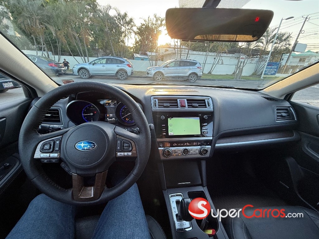 2017 Subaru Outback H6 — foto 9 / 9