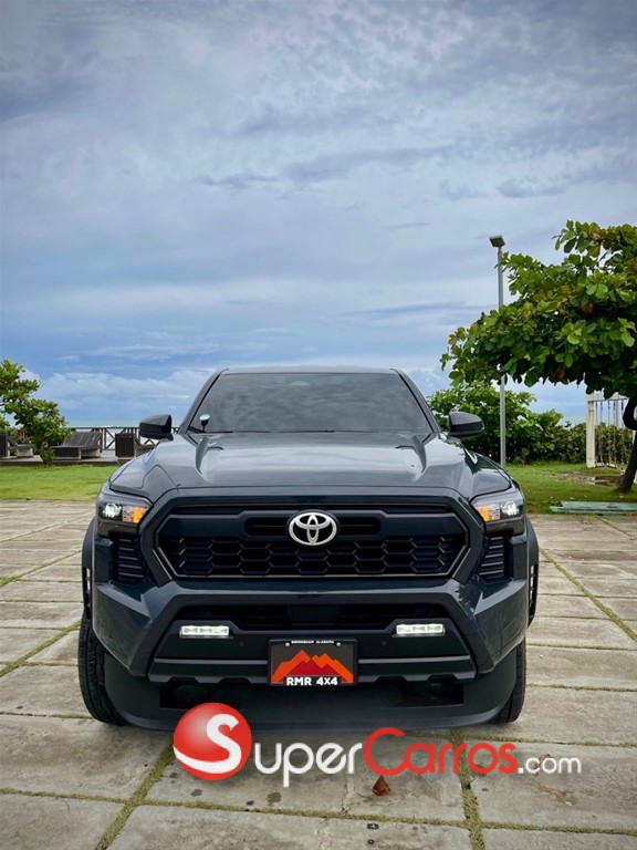 2024 Toyota Tacoma TRD OFF ROAD — foto 4 / 10