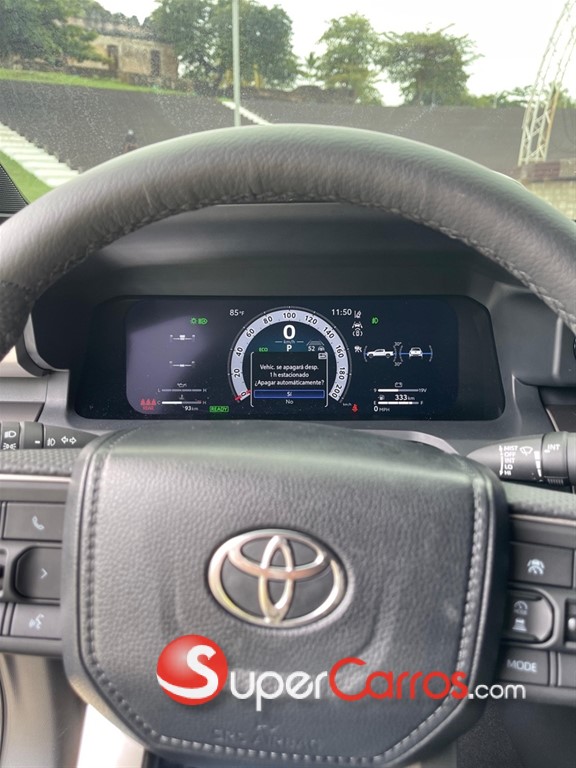 2024 Toyota Tacoma TRD OFF ROAD — foto 8 / 10