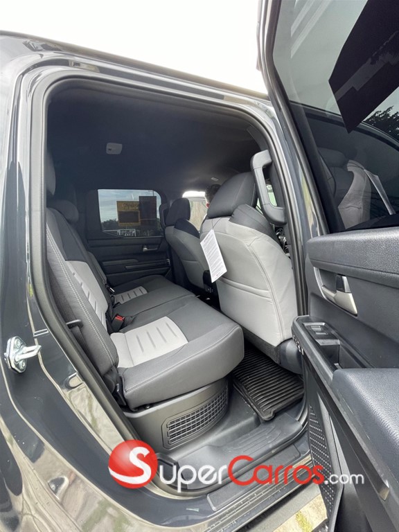 2024 Toyota Tacoma TRD OFF ROAD — foto 10 / 10