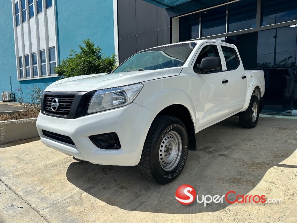 2019 Nissan Frontier NP300
