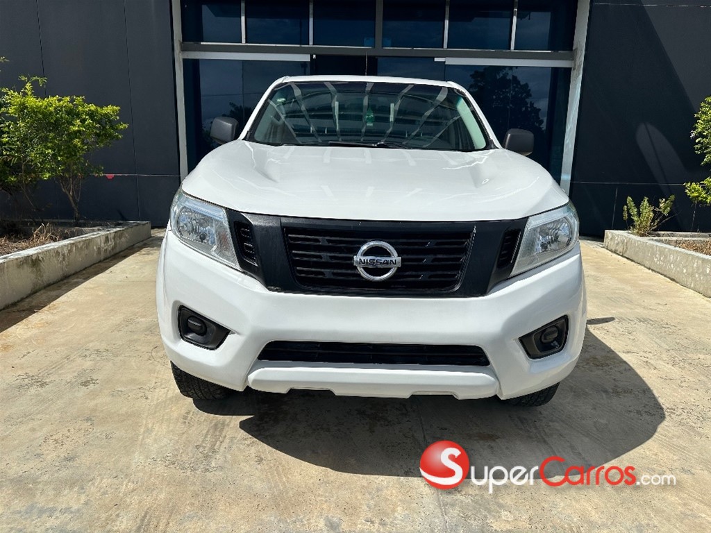 2019 Nissan Frontier NP300 — foto 2 / 11