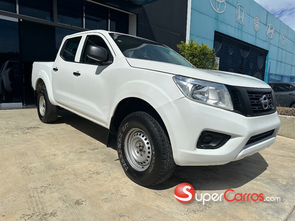 2019 Nissan Frontier NP300 — foto 3 / 11