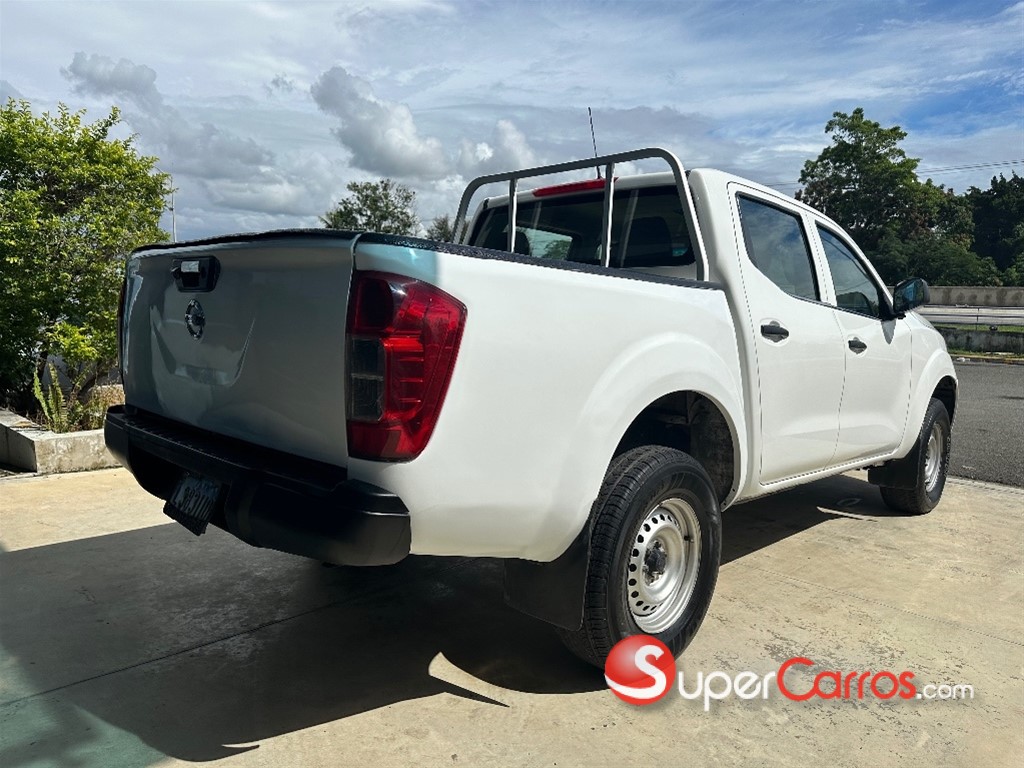 2019 Nissan Frontier NP300 — foto 4 / 11