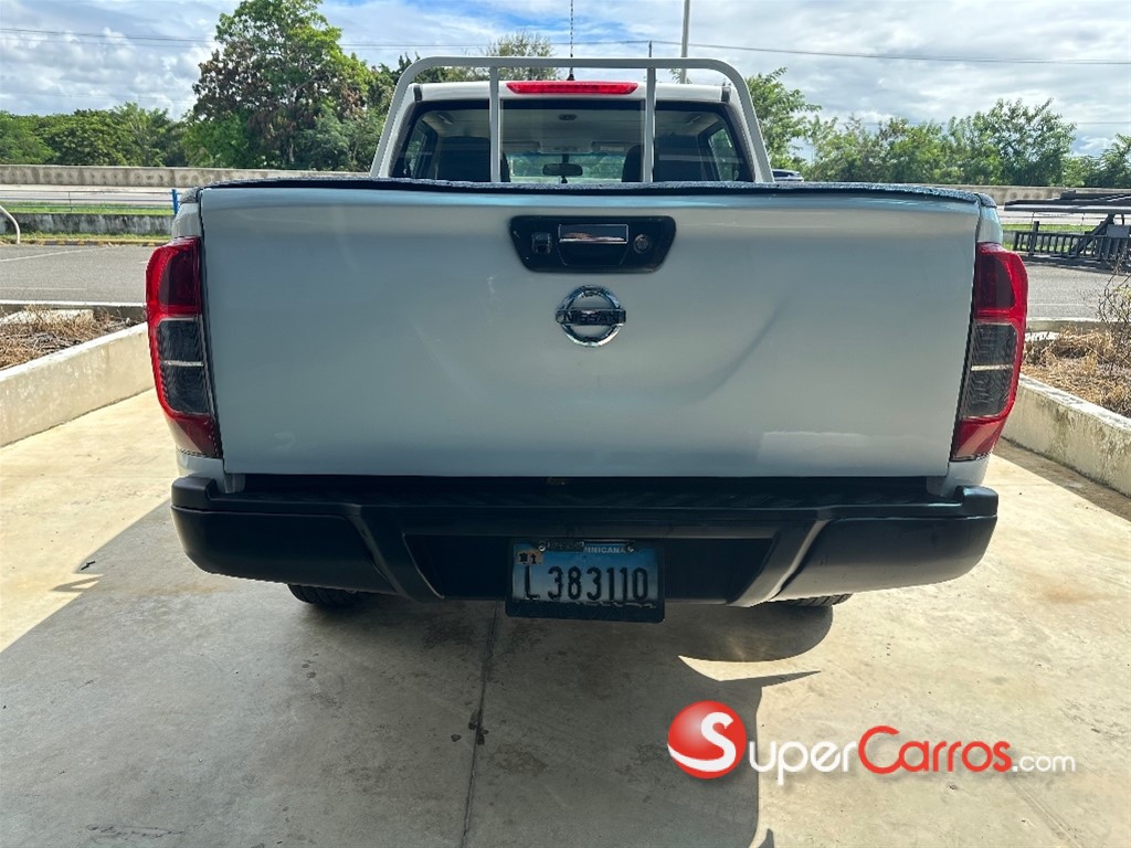 2019 Nissan Frontier NP300 — foto 5 / 11
