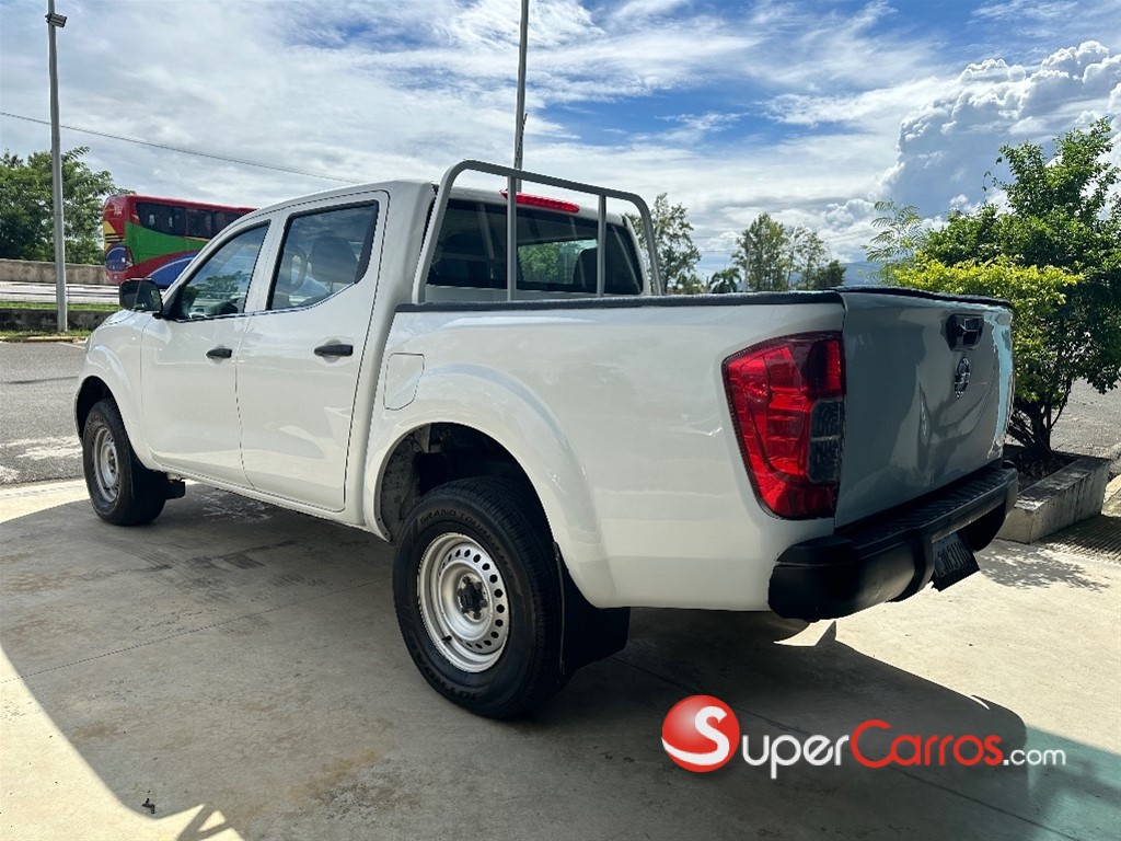 2019 Nissan Frontier NP300 — foto 6 / 11