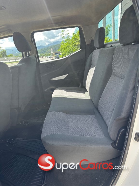 2019 Nissan Frontier NP300 — foto 8 / 11