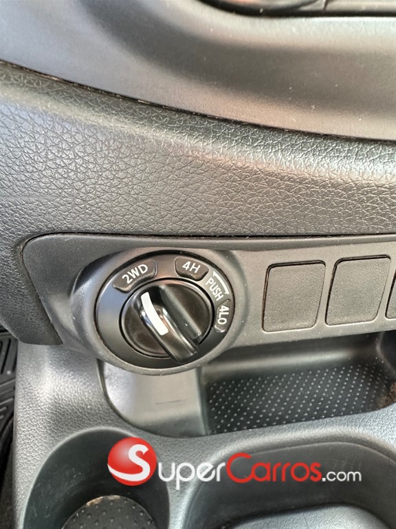 2019 Nissan Frontier NP300 — foto 9 / 11