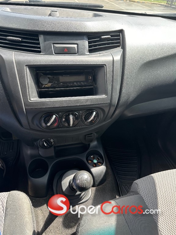 2019 Nissan Frontier NP300 — foto 10 / 11