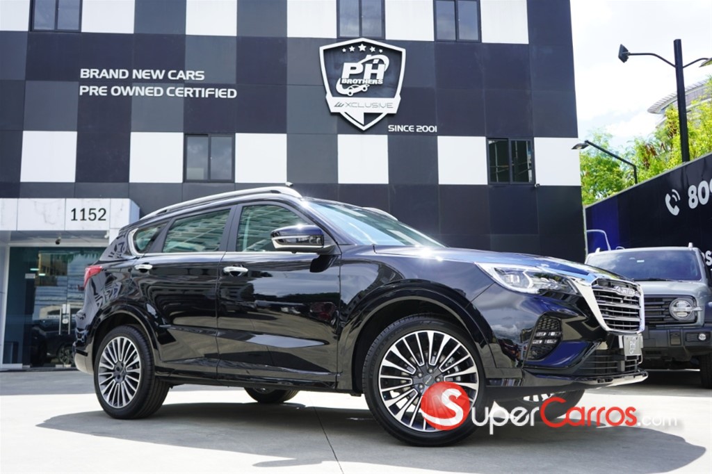 2025 Jetour X70