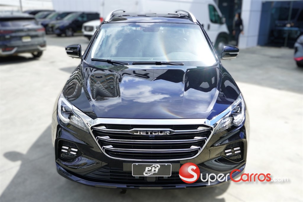 2025 Jetour X70 — foto 2 / 12