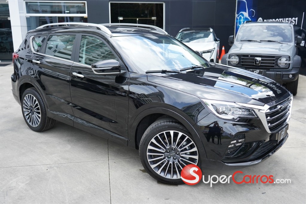 2025 Jetour X70 — foto 3 / 12