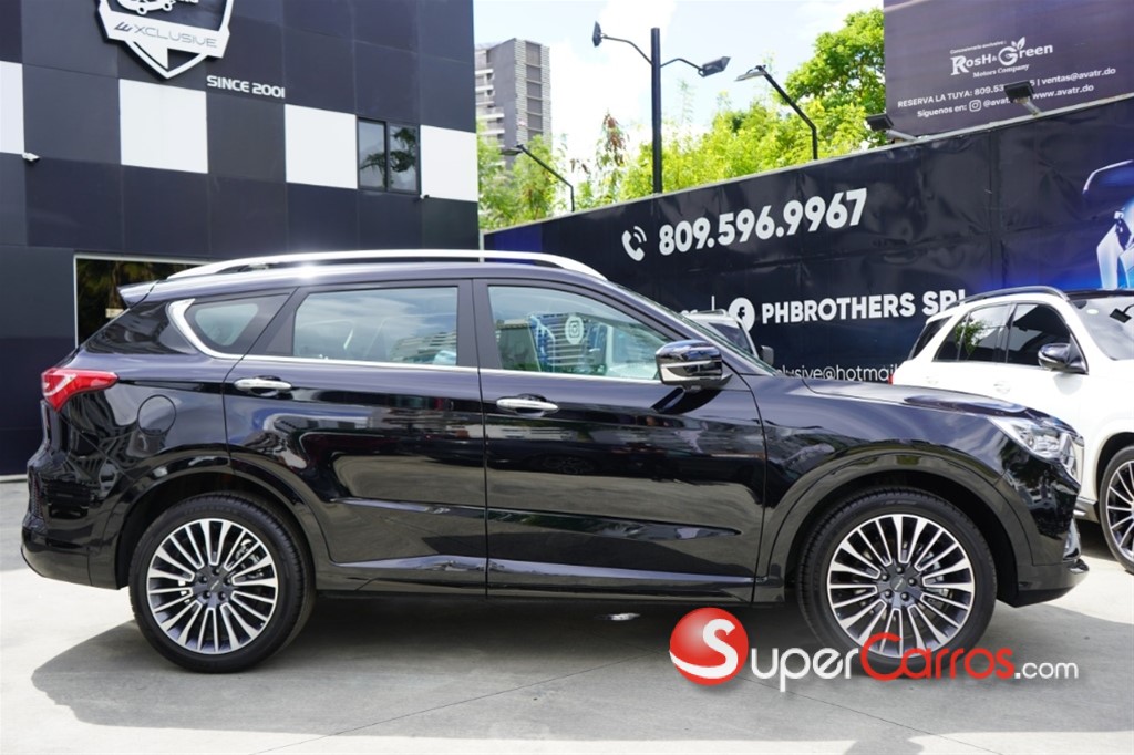 2025 Jetour X70 — foto 4 / 12
