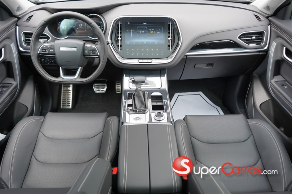 2025 Jetour X70 — foto 6 / 12
