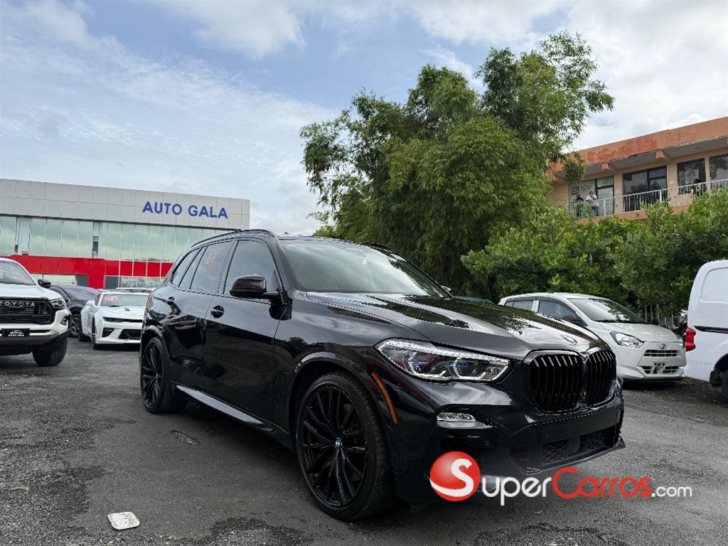 2020 BMW X 5 M Performance X-DRIVE 50i