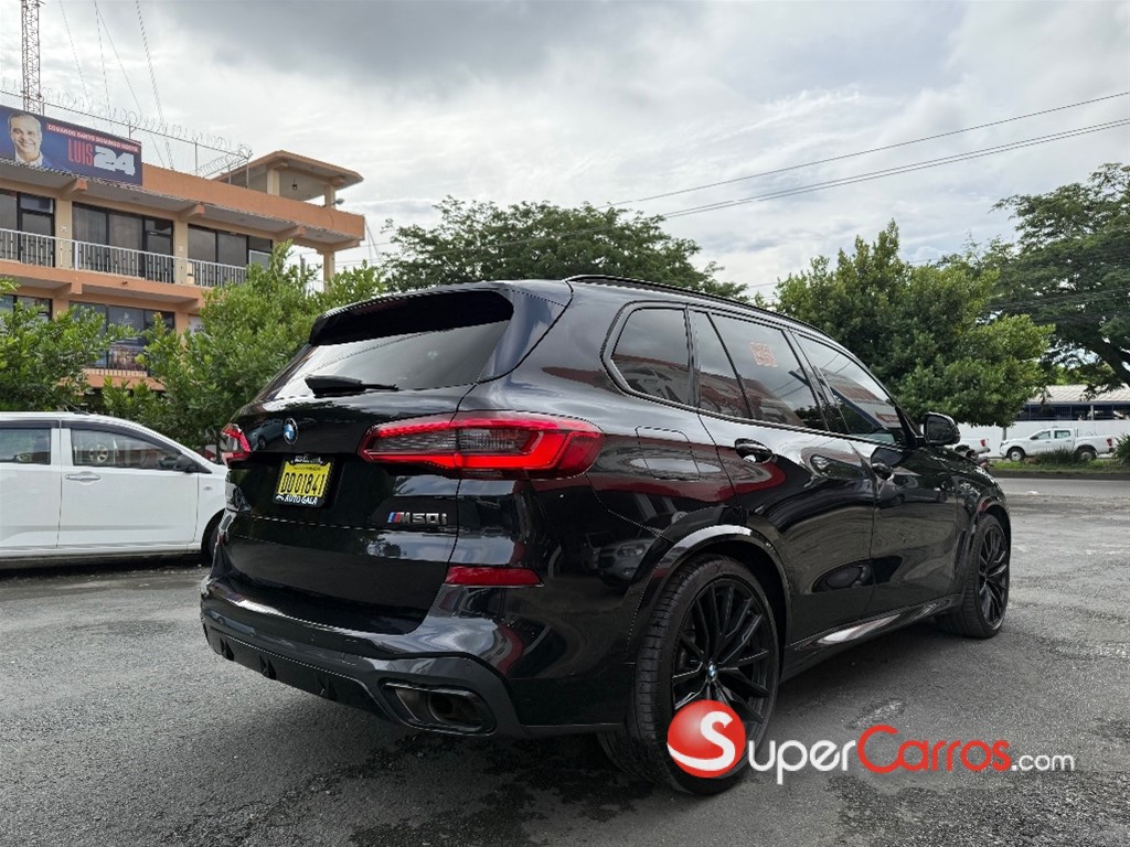 2020 BMW X 5 M Performance X-DRIVE 50i — foto 2 / 12