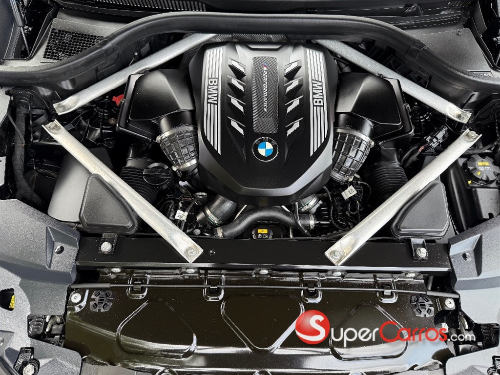 2020 BMW X 5 M Performance X-DRIVE 50i — foto 12 / 12