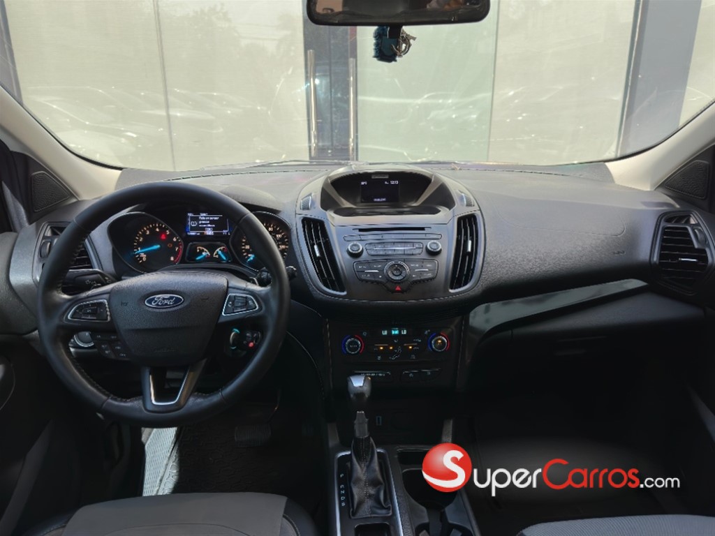 2017 Ford Escape SEL Ecoboost — foto 10 / 10