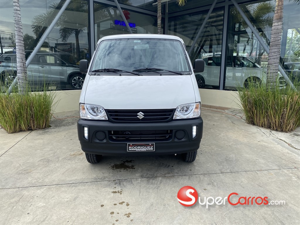 2026 Suzuki EECO — foto 2 / 11