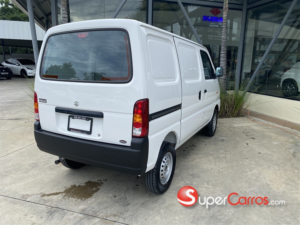 2026 Suzuki EECO — foto 3 / 11