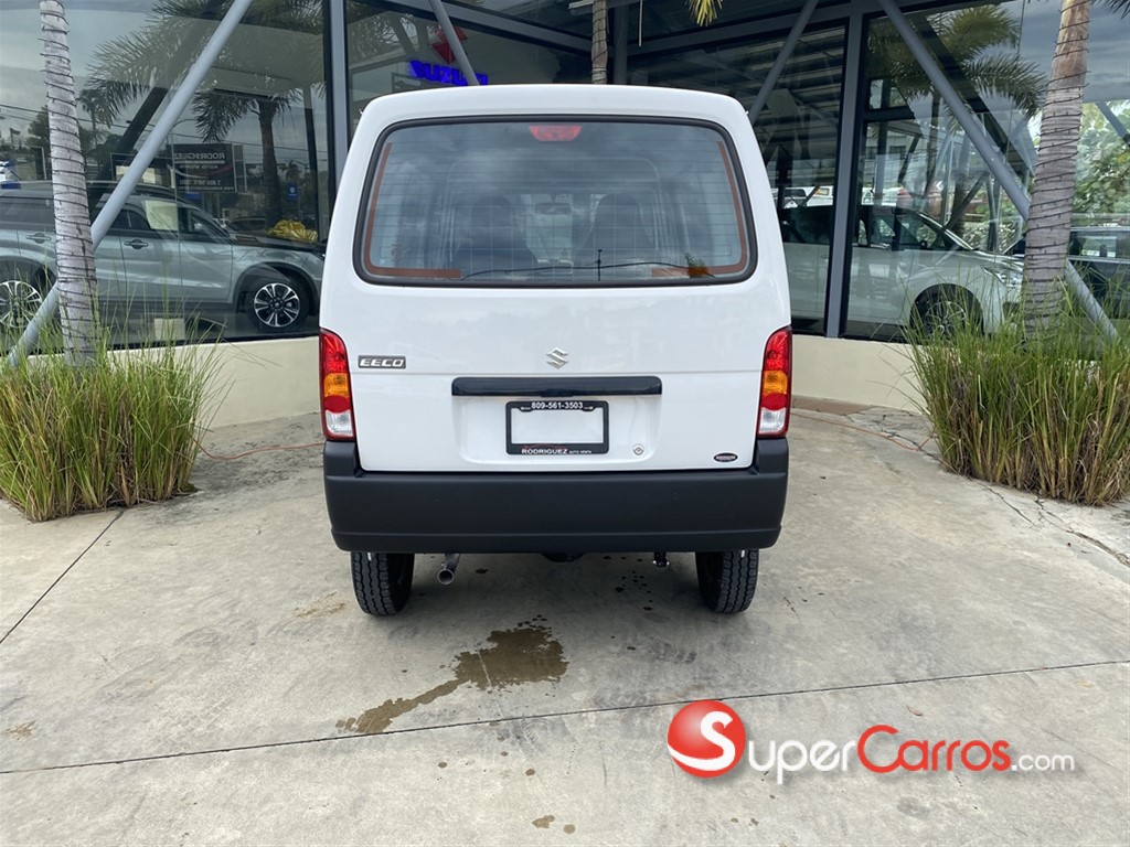 2026 Suzuki EECO — foto 4 / 11
