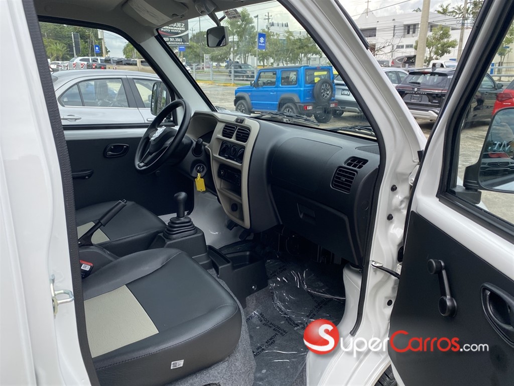 2026 Suzuki EECO — foto 8 / 11
