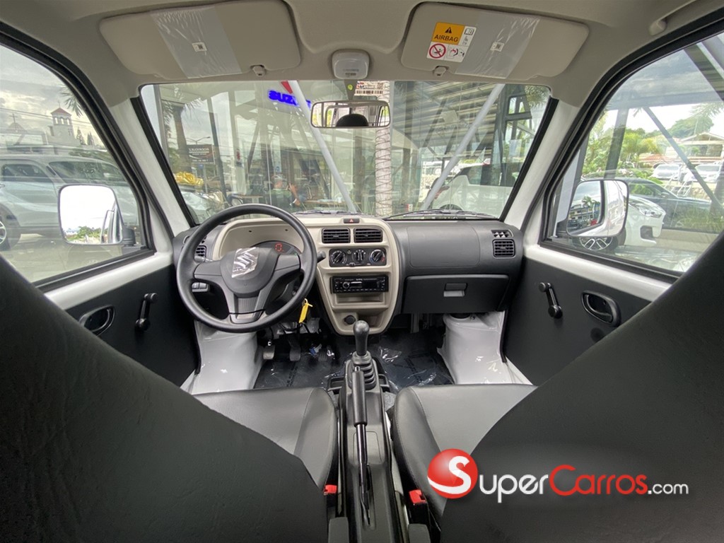 2026 Suzuki EECO — foto 11 / 11