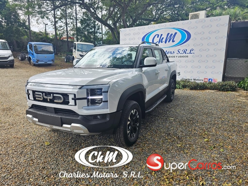 2026 BYD Shark