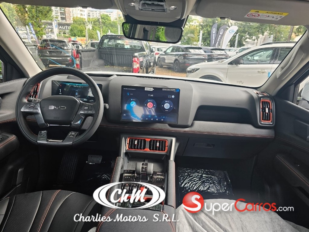2026 BYD Shark — foto 5 / 10