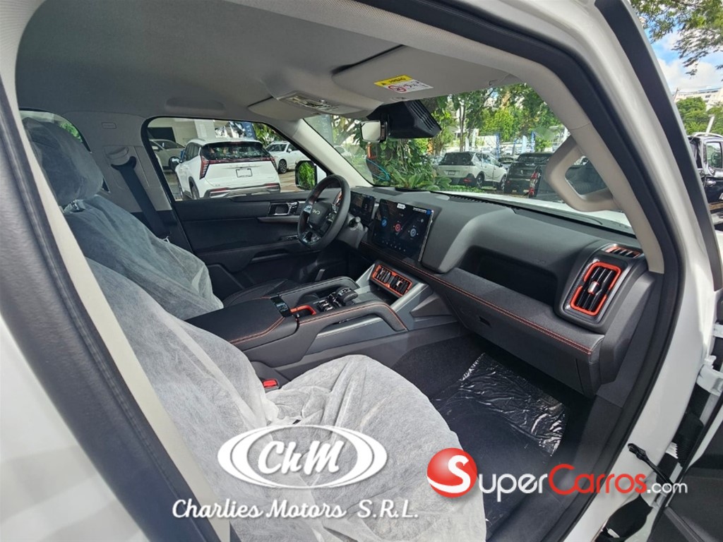 2026 BYD Shark — foto 6 / 10