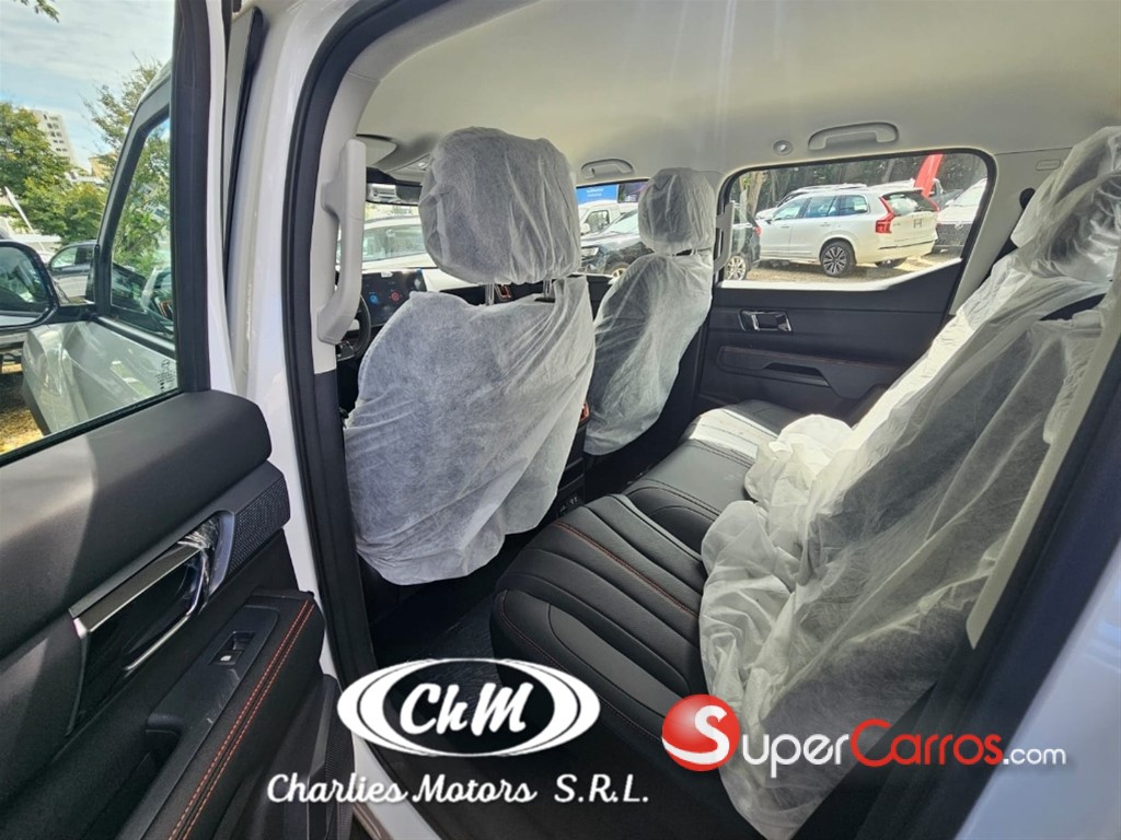 2026 BYD Shark — foto 9 / 10
