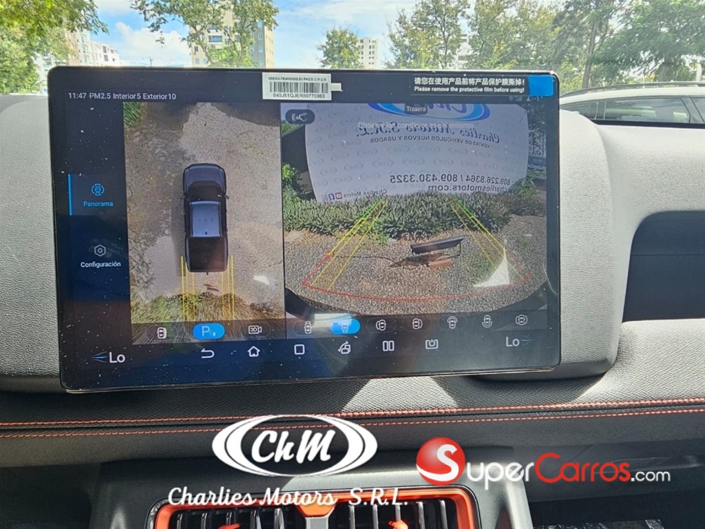 2026 BYD Shark — foto 10 / 10