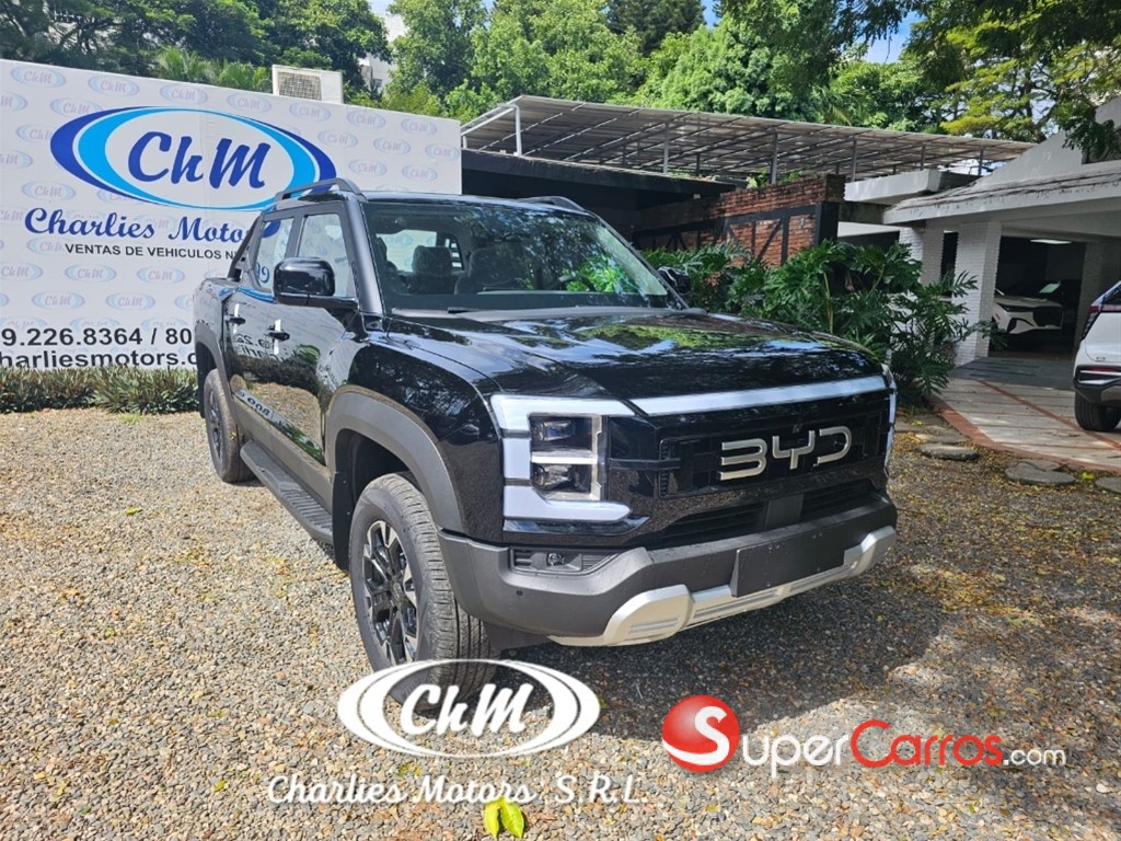 2026 BYD Shark — foto 2 / 12