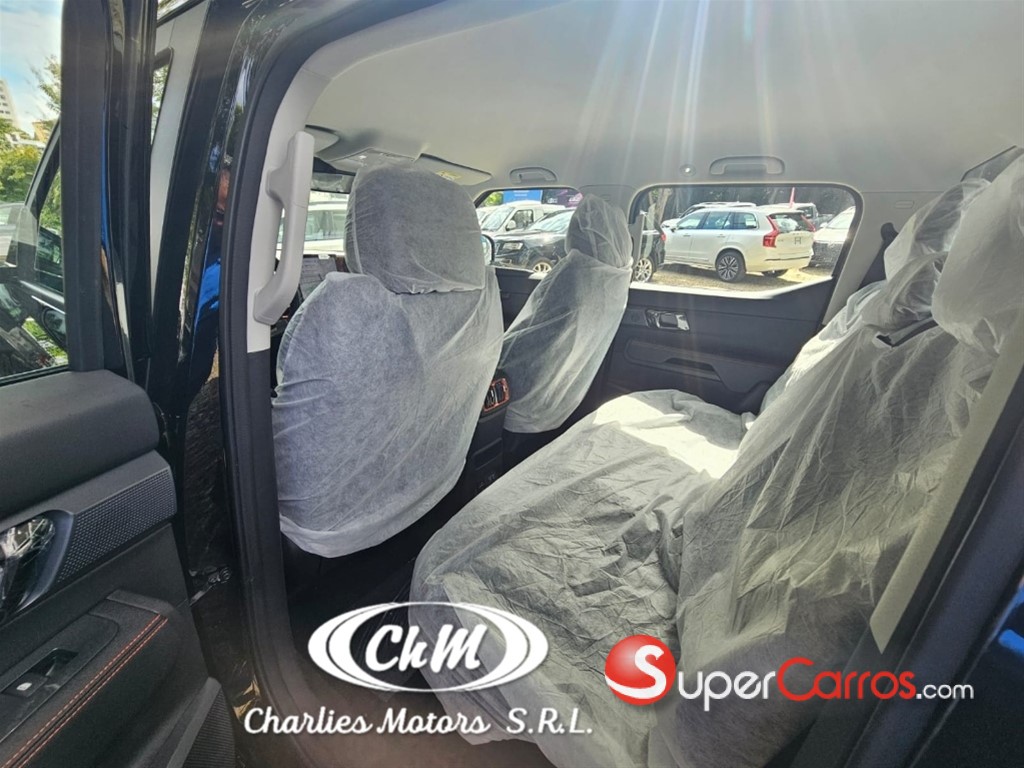2026 BYD Shark — foto 6 / 12