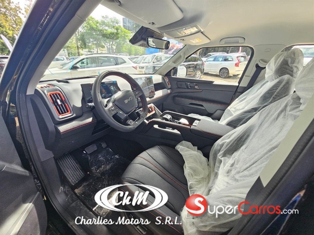2026 BYD Shark — foto 7 / 12