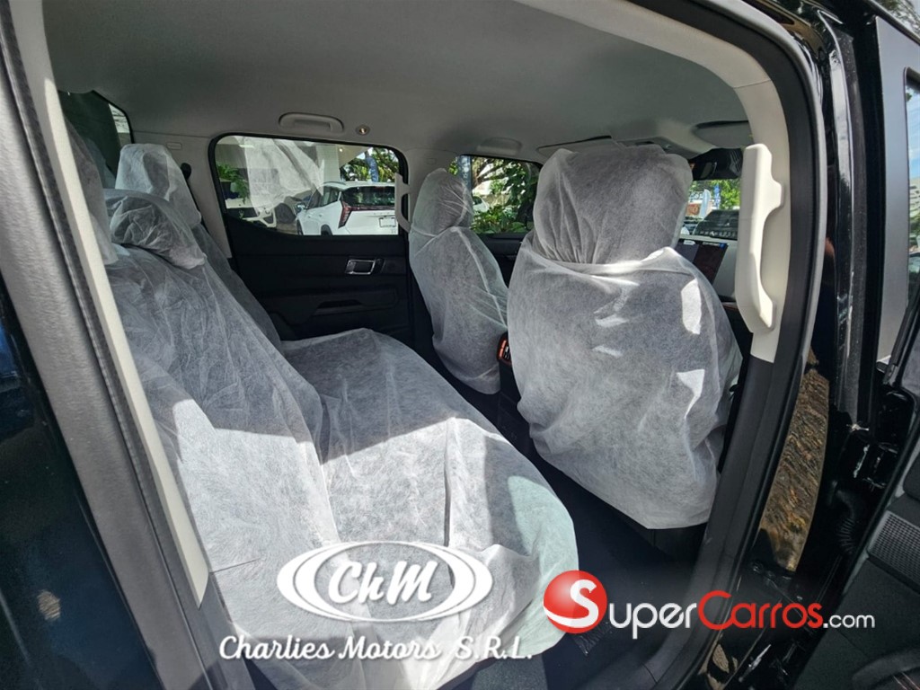 2026 BYD Shark — foto 8 / 12