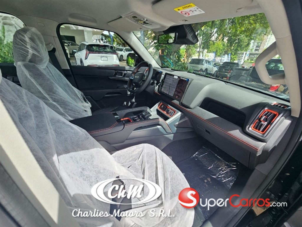 2026 BYD Shark — foto 11 / 12