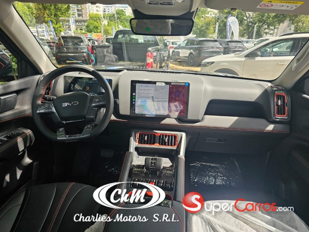 2026 BYD Shark — foto 12 / 12
