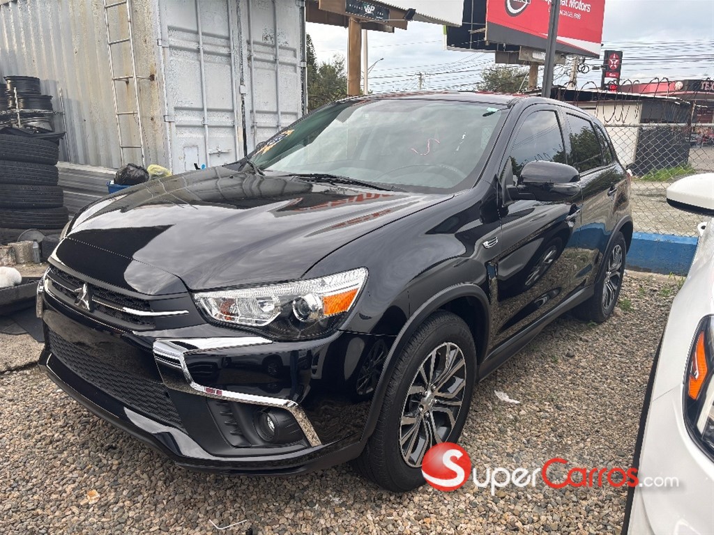 2018 Mitsubishi Motors Outlander Sport — foto 3 / 12
