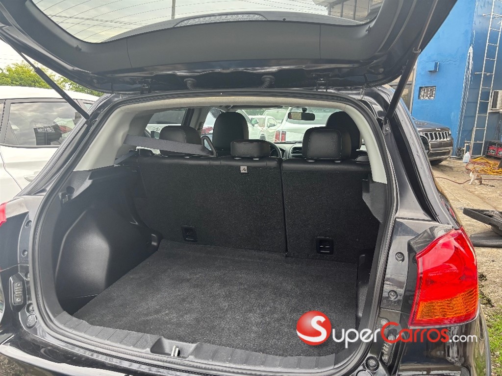 2018 Mitsubishi Motors Outlander Sport — foto 7 / 12