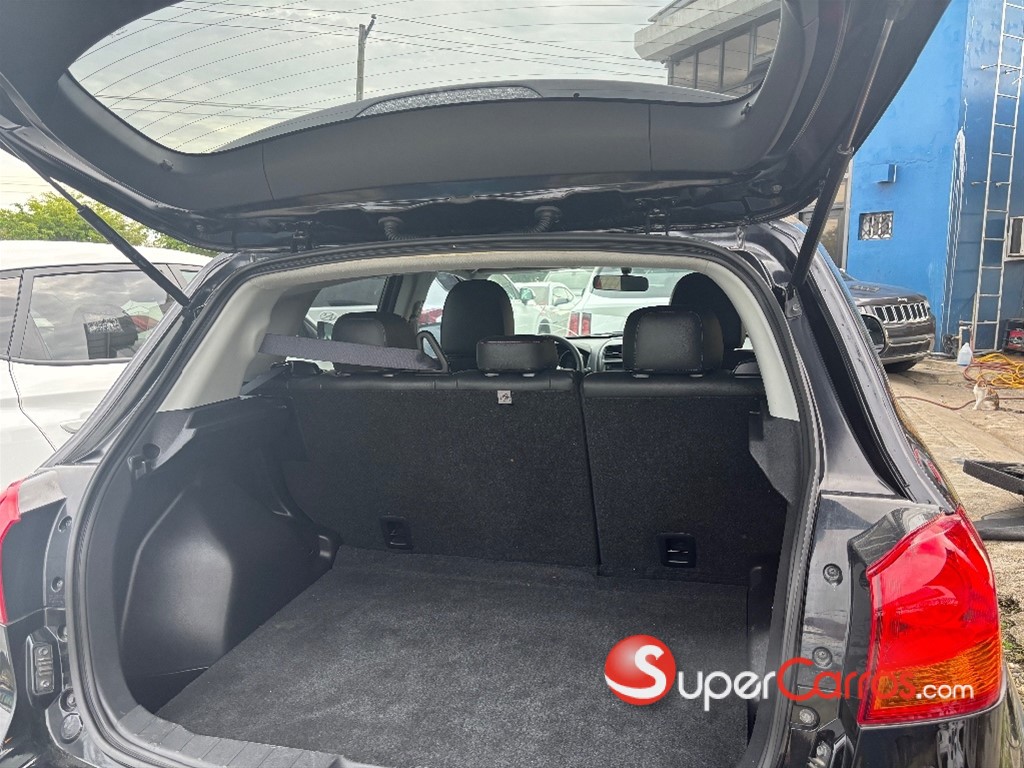 2018 Mitsubishi Motors Outlander Sport — foto 8 / 12